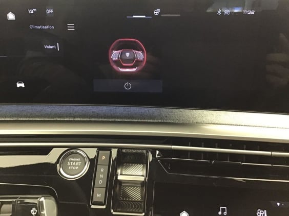Peugeot 3008 Phase 4 Allure 1.2 HYBRID 145 Bleu Obsession