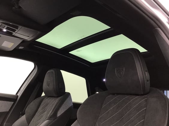 Peugeot 3008 Phase 4 Gt Exclusive 1.2 HYBRID 145 Gris Artense 