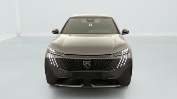 Peugeot 3008 Hybrid 145 e-DCS6 GT Exclusive Gris Titane