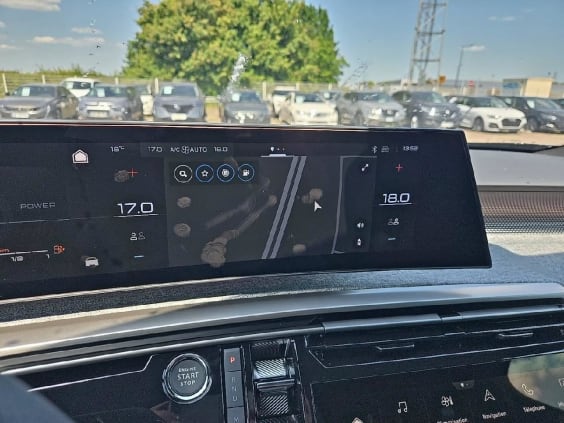Peugeot 3008 1.2 hybrid 145 gt e-dcs6 Noir