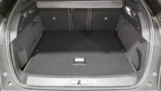 Peugeot 3008 Hybrid 145 e-DCS6 GT Gris Titane / Toit Noir