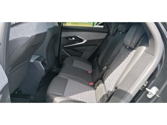 Peugeot 3008 1.2i Hybrid 145 e-DCS6  Allure Gris Artens