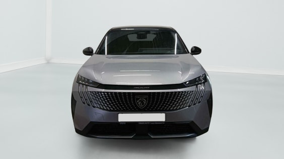 Peugeot 3008 Hybrid 136 e-DCS6 GT gris artense