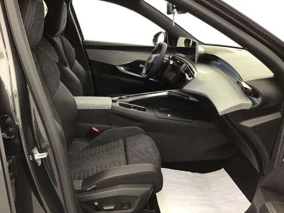 Peugeot 3008 Hybrid 145 e-DCS6 GT Exclusive Gris Titane