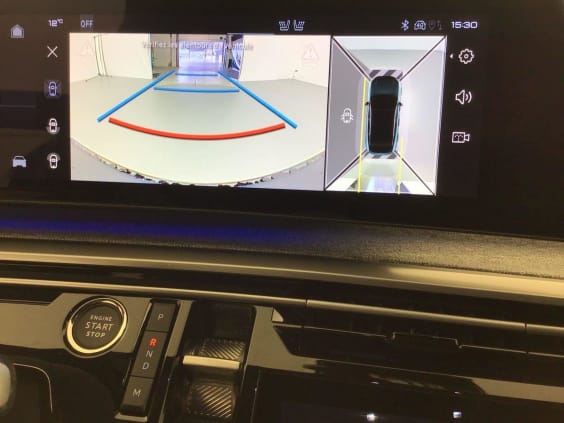 Peugeot 3008 Phase 4 Gt 1.2 HYBRID 145 Gris Titane