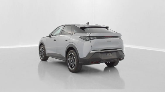 Peugeot 3008 3008  III 1.2 Hybrid 145ch Allure e-DCS6 gris artense