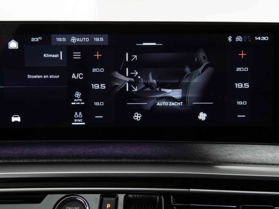 Peugeot 3008 145 e-DSC6 Hybrid GT Gris