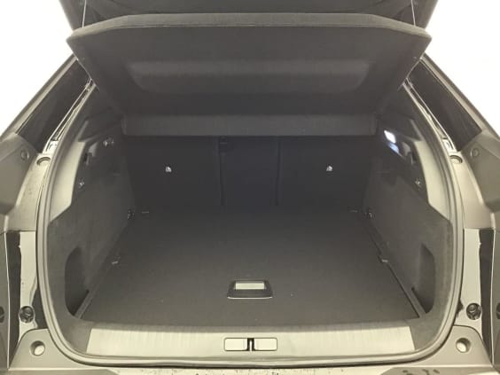 Peugeot 3008 GT 1.2 HYBRID 145 Noir Perla