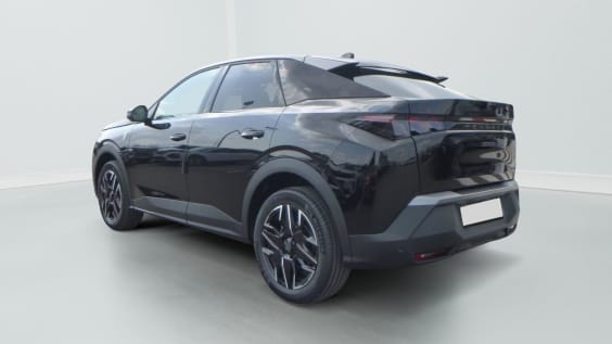 Peugeot 3008 Hybrid 145 e-DCS6 GT Noir Perla Nera