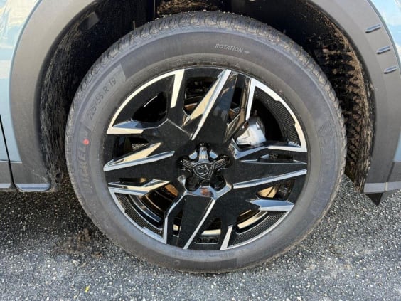 Peugeot 3008 HYBRID 145 ALLURE Bleu