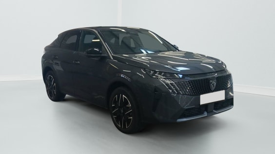Peugeot 3008 Hybrid 145 e-DCS6 GT Gris Titane