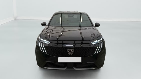 Peugeot 3008 Hybrid 136 e-DCS6 GT Noir Perla Nera