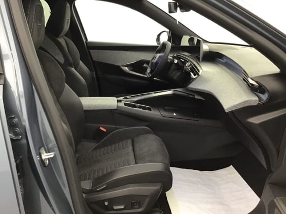 Peugeot 3008 Hybrid 145 e-DCS6 GT Exclusive Bleu Ingaro