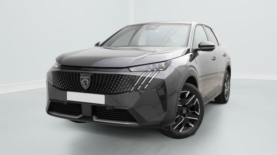 Peugeot 3008 145 e-DSC6 Hybrid GT Gris