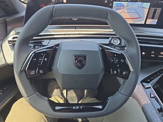 Peugeot 3008 1.2 hybrid 145 gt e-dcs6 Noir