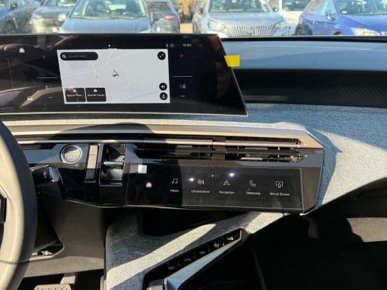 Peugeot 3008 HYBRID 145 ALLURE Bleu