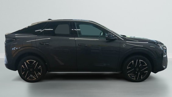 Peugeot 3008 Hybrid 145 e-DCS6 GT Gris Titane