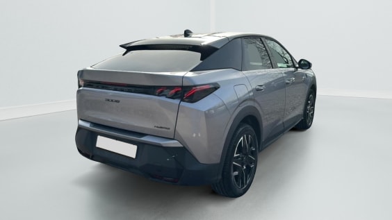 Peugeot 3008 1.2 hybrid 145 gt e-dcs6 gris artense