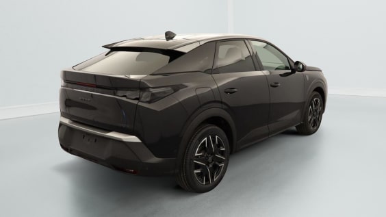 Peugeot 3008 Hybrid 145 e-DCS6 GT Noir Perla
