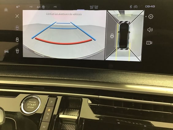 Peugeot 3008 GT 1.2 HYBRID 145 Noir Perla