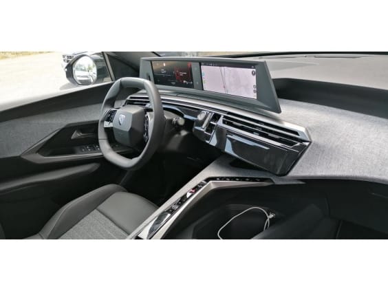 Peugeot 3008 1.2i Hybrid 145 e-DCS6  Allure Gris Artens