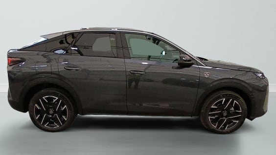Peugeot 3008 Hybrid 136 e-DCS6 GT Gris Titane