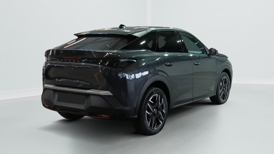 Peugeot 3008 Hybrid 136 e-DCS6 GT Gris Titane