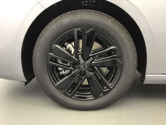 Peugeot 308 HYBRID 145 E-DCS6 BUSINESS gris artense