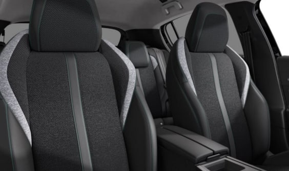 Peugeot 308 1.5 BHDI 130 EAT8 ALLURE Gris