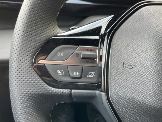 Peugeot 308 308 1.2 HYBRID 145CH E-DCS6 GT Gris Artense Metal
