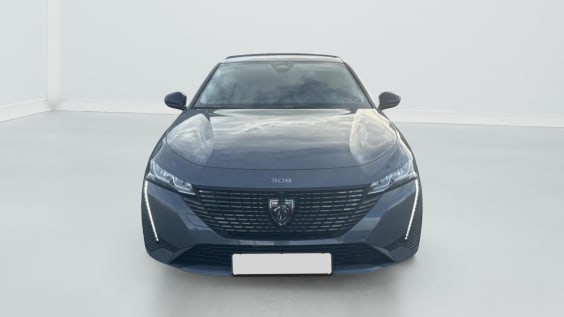 Peugeot 308 1.2 130 allure eat8 Gris Sellenium