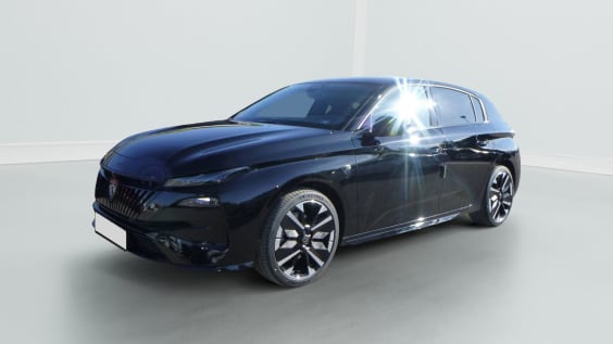 Peugeot 308 BlueHDi 130ch S&S EAT8 GT Noir Perla Nera