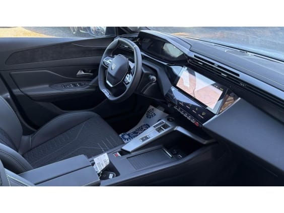 Peugeot 308 Hybrid 145 e-DCS6 GT Noir Perla Nera