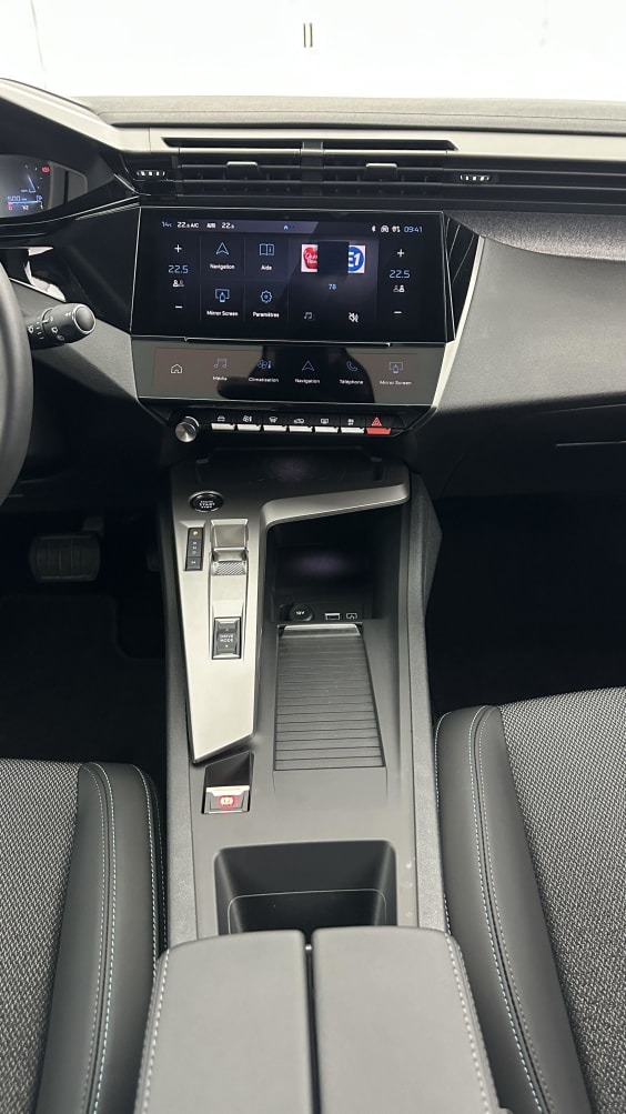 Peugeot 308 308 1.5 BlueHDi 130ch Allure EAT8 Rouge Elixir