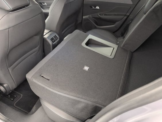 Peugeot 308 PHEV 180 e-EAT8 Allure Gris Artense 