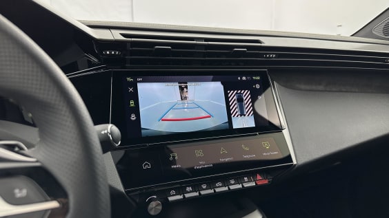 Peugeot 308 Hybrid 145 e-DCS6 GT Blanc Okenite