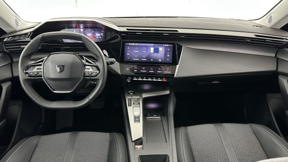 Peugeot 308 308 1.5 BlueHDi 130ch Allure EAT8 Rouge Elixir