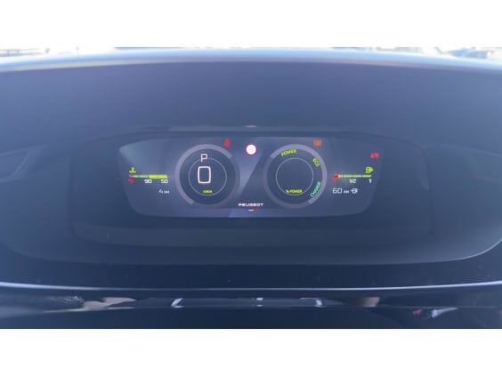Peugeot 308 PHASE 2 HYBRID 145 DCS6 GT Bleu Lagoa