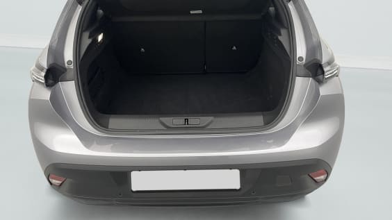 Peugeot 308 Hybrid 145 e-DCS6 Style - 5P gris artense