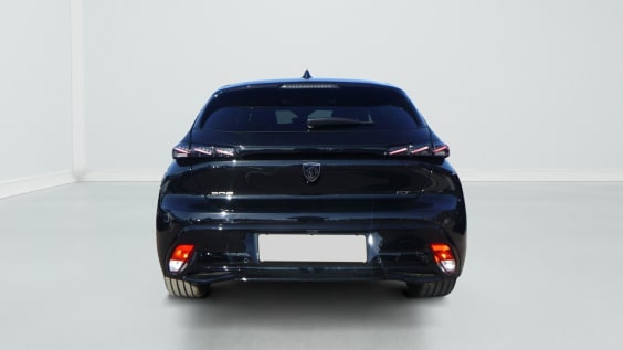 Peugeot 308 BlueHDi 130ch S&S EAT8 GT Noir Perla Nera