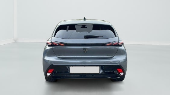 Peugeot 308 308 1.2 HYBRID 145CH E-DCS6 GT Gris Selenium Metal