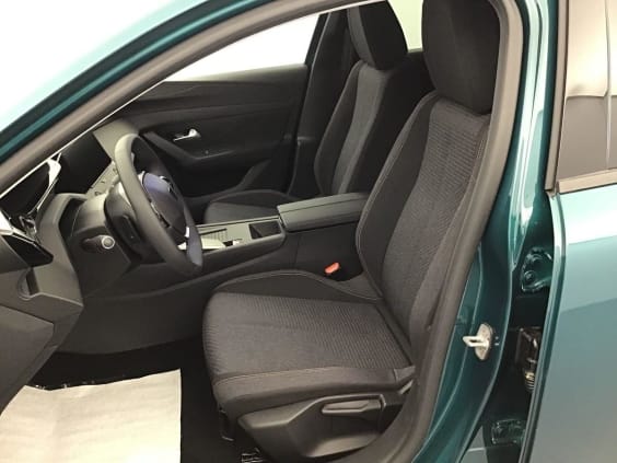 Peugeot 308 HYBRID 145 E-DCS6 BUSINESS Bleu Lagoa
