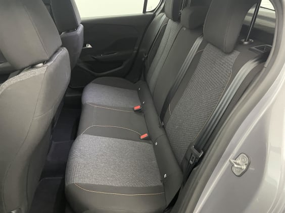 Peugeot 308 Hybrid 145 e-DCS6 Style - 5P gris artense