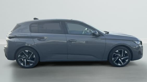 Peugeot 308 1.2 130 allure eat8 Gris Sellenium