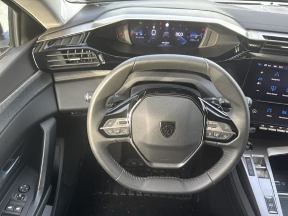 Peugeot 308 1.2 130 allure eat8 Gris Sellenium