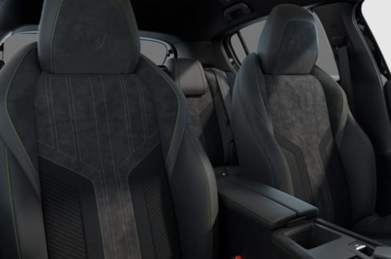 Peugeot 308 Hybrid 145 e-DCS6 GT Gris