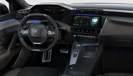 Peugeot 308 GT EXCLUSIVE 130 EAT8 Gris
