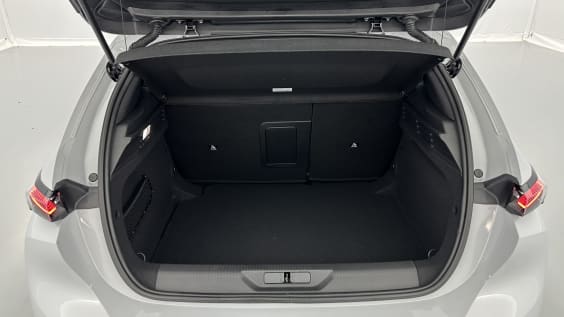 Peugeot 308 Hybrid 145 e-DCS6 GT Blanc Okenite