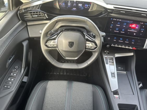 Peugeot 308 1.2 130 allure eat8 Gris Sellenium