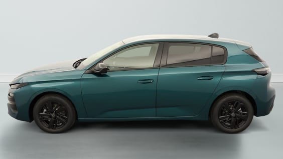 Peugeot 308 HYBRID 145 E-DCS6 BUSINESS Bleu Lagoa